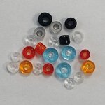 Vercelli Mini Beads 200pc